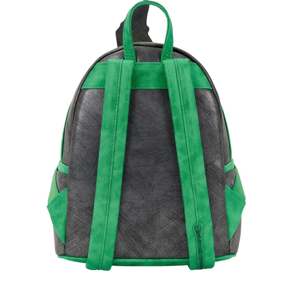Loungefly Wicked Elphaba Mini Backpack - Picture 2 of 6